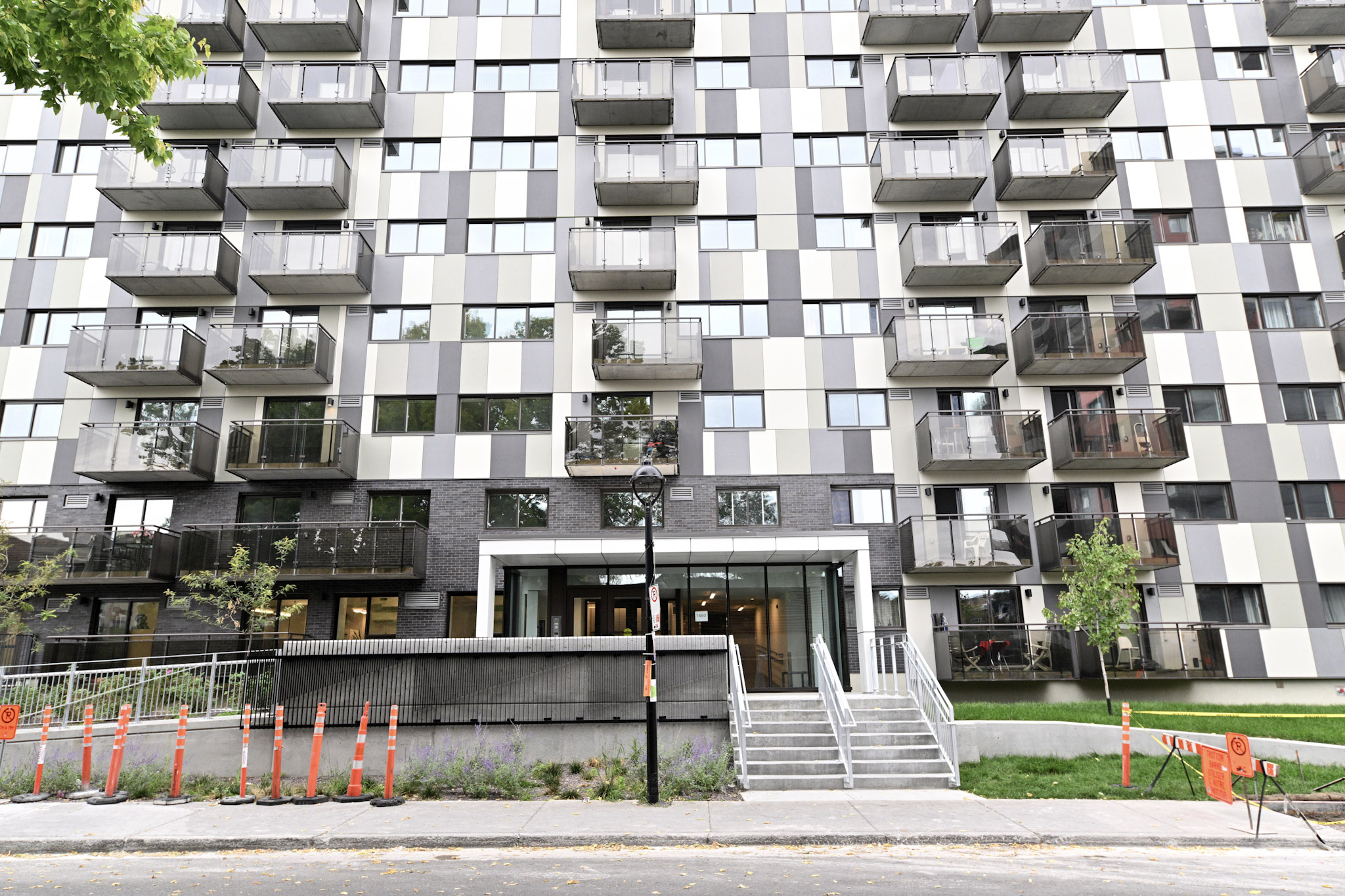 Les habitations Saint-André