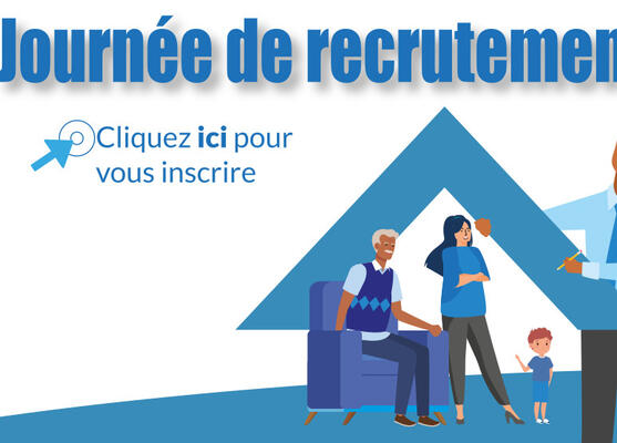 Journée de recrutement