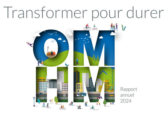Le rapport annuel 2024 est maintenant disponible.