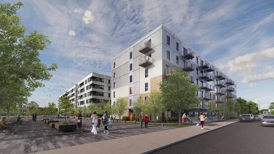 Les habitations de la Promenade 2026