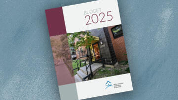 Le budget 2025 est maintenant disponible.