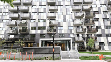 Les habitations Saint-André