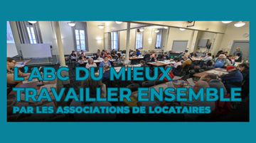 ABC Mieux travailler ensemble CCR