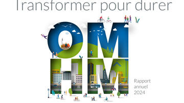 Le rapport annuel 2024 est maintenant disponible.