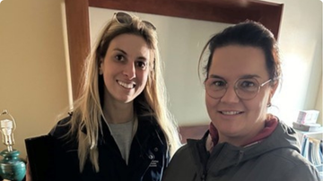 J’ai beaucoup aimé la rencontre avec Isabelle Pépin. Par ses questions, je la sentais sincèrement intéressée par mon travail. Andréa